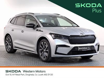 2024 Skoda Enyaq