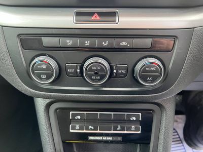 2017 Volkswagen Sharan
