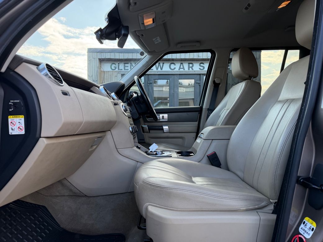2015 Land Rover Discovery