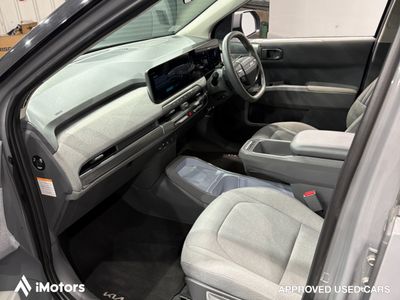 2025 Kia EV3