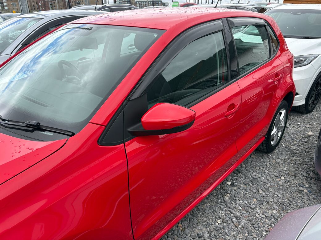 2016 Volkswagen Polo