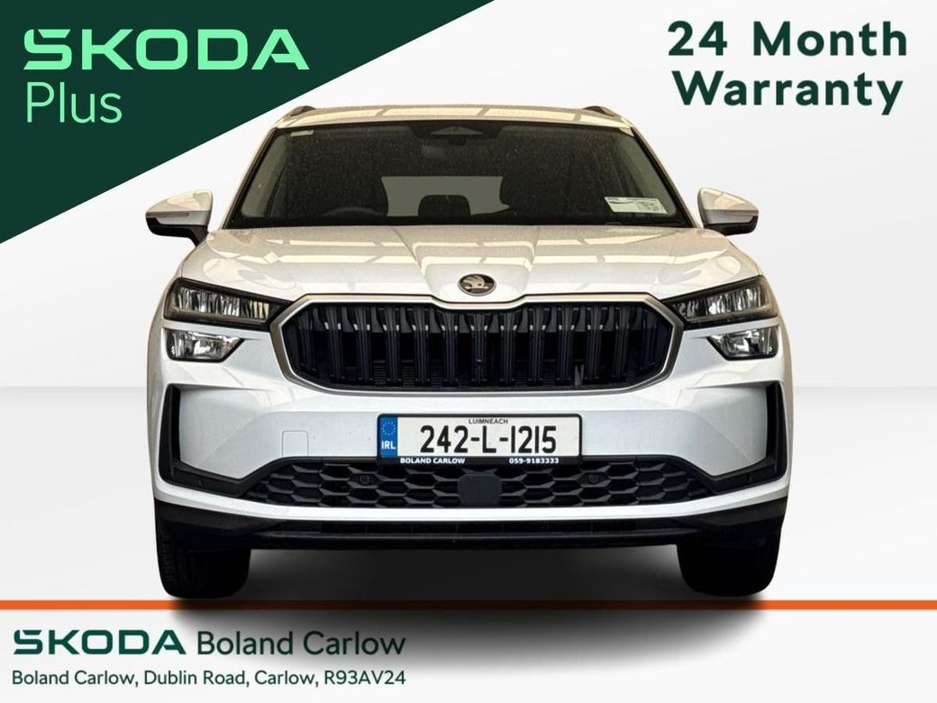 2024 Skoda Kodiaq
