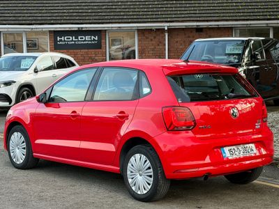 2015 Volkswagen Polo