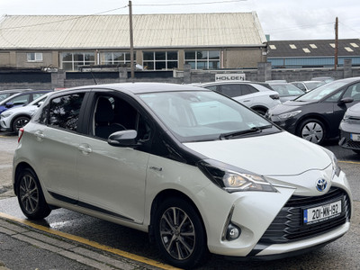 2020 Toyota Yaris