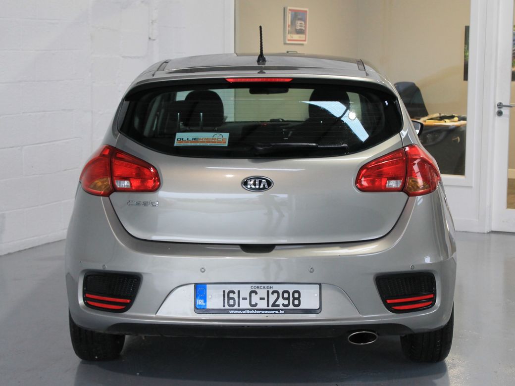 2016 Kia Ceed