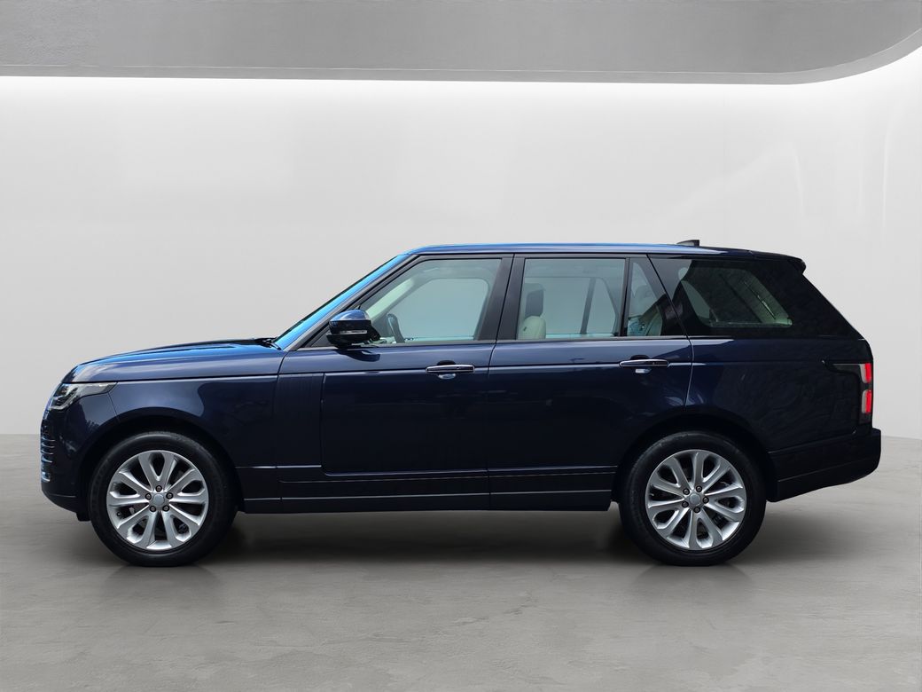 2018 Land Rover Range Rover