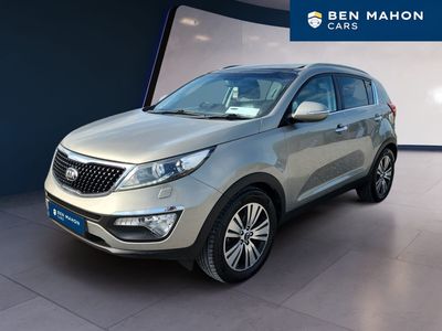 2015 Kia Sportage