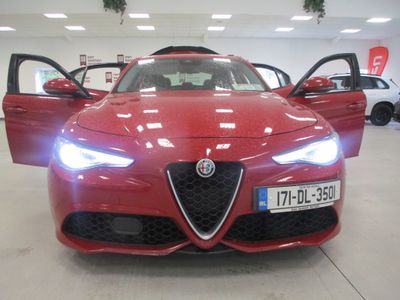 2017 Alfa Romeo Giulia