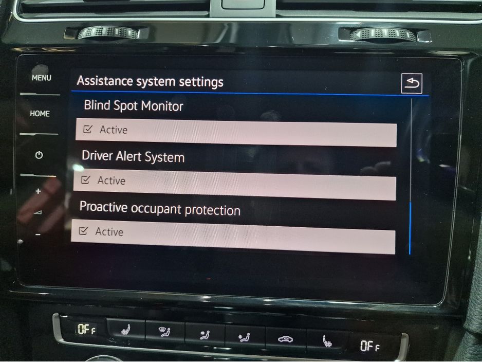 2021 Volkswagen Golf