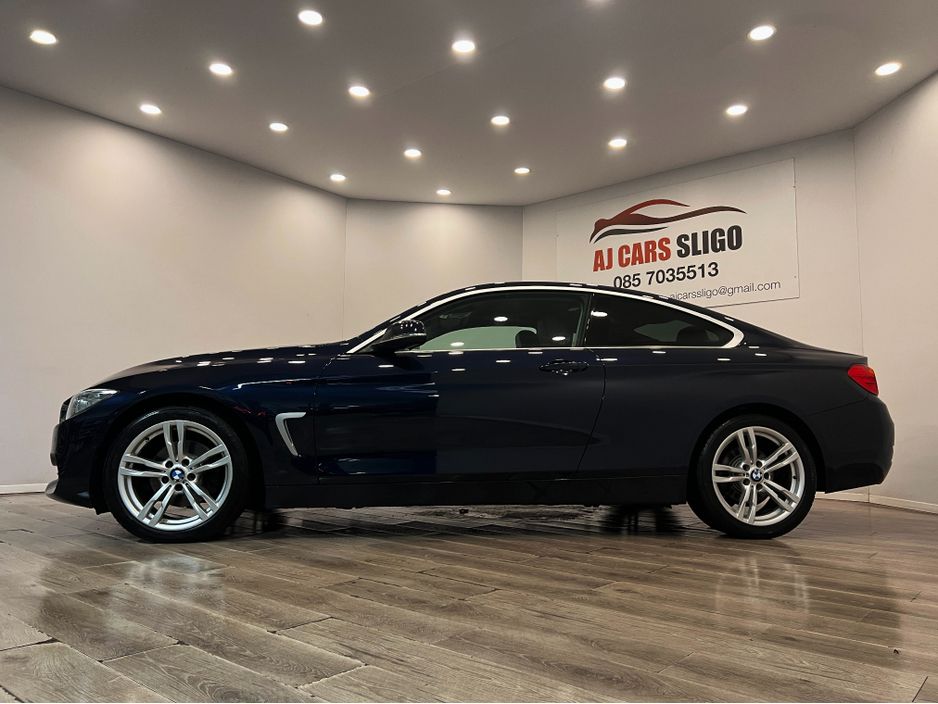 2014 BMW 4 Series