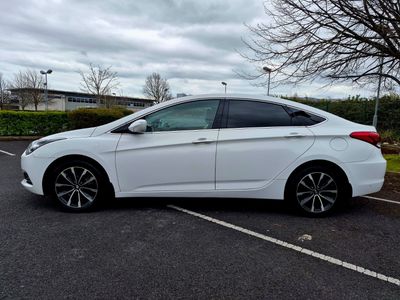 2018 Hyundai i40