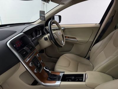 2017 Volvo XC60