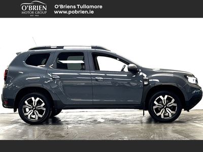 2024 Dacia Duster