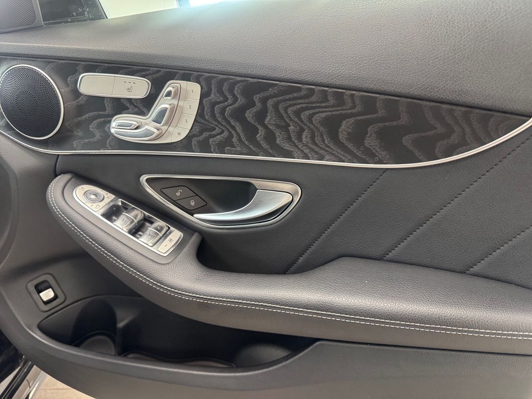 2019 Mercedes-Benz C Class
