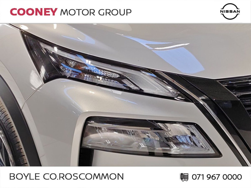 2026 Nissan X-Trail