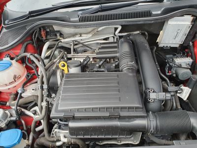 2016 Volkswagen Polo