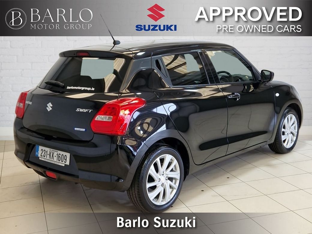 2023 Suzuki Swift