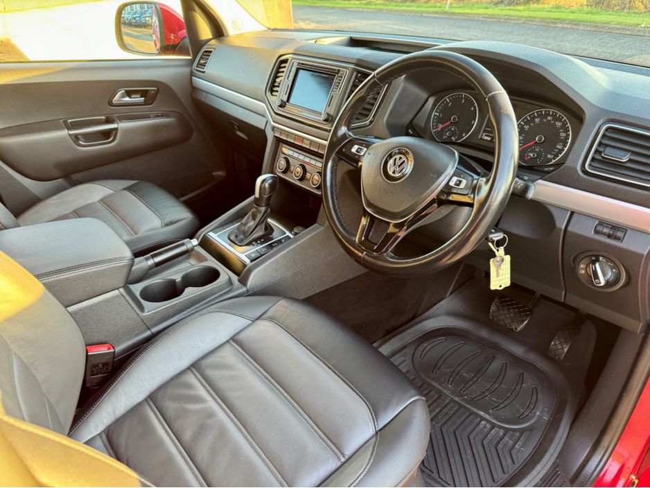 2020 Volkswagen Amarok