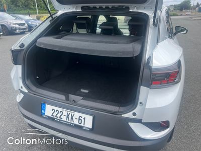 2022 Volkswagen ID.4