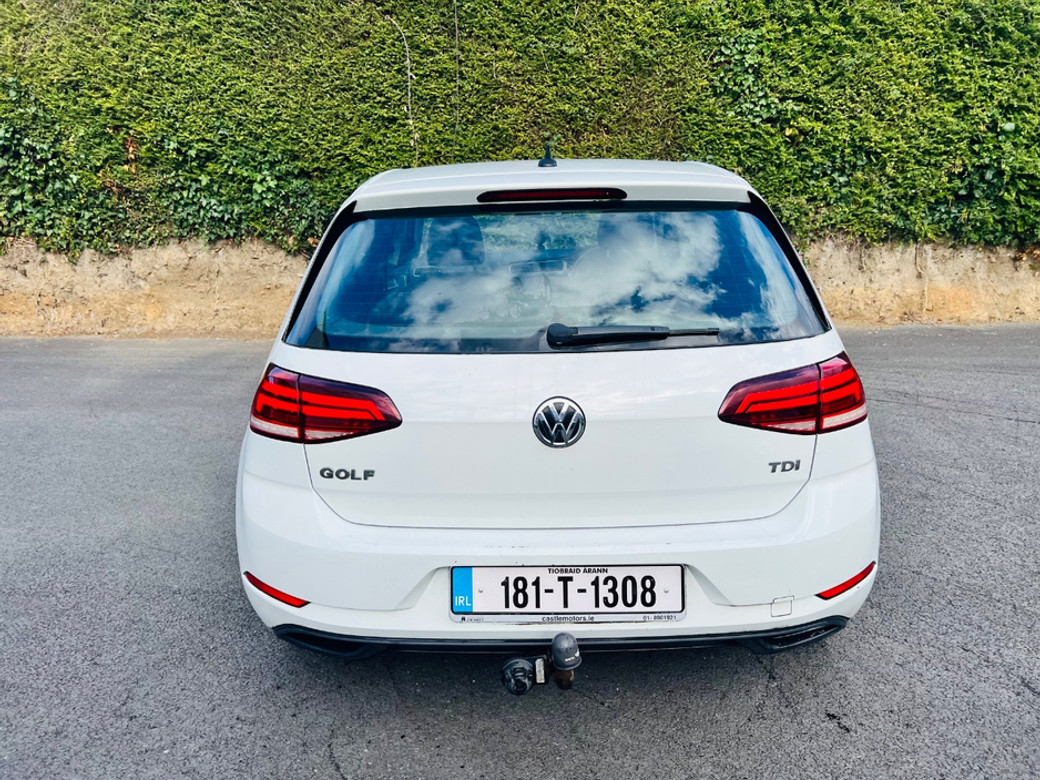 2018 Volkswagen Golf