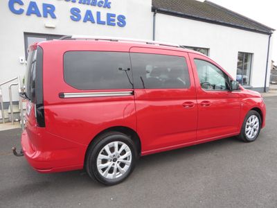 2024 Ford Tourneo Connect