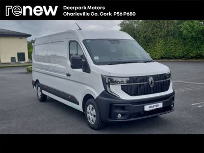 2026 Renault Master