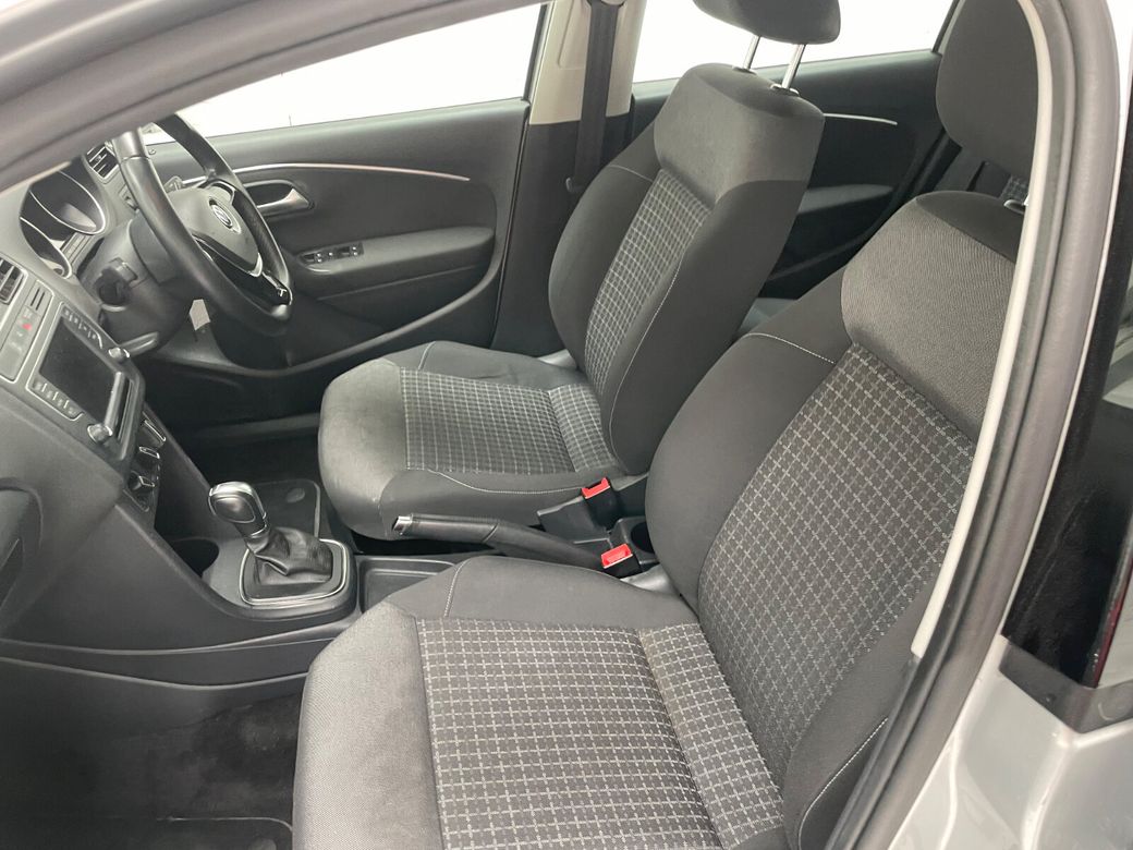 2015 Volkswagen Polo