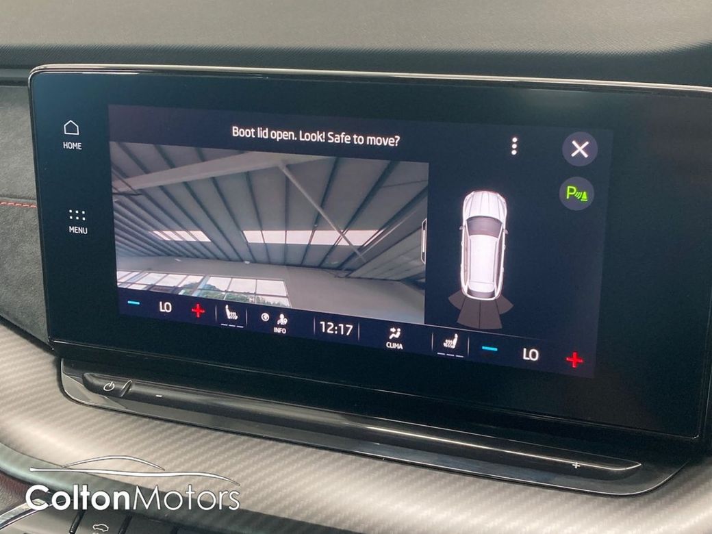 2021 Skoda Octavia
