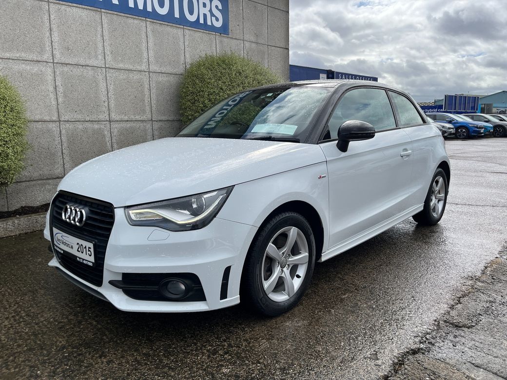 2015 Audi A1