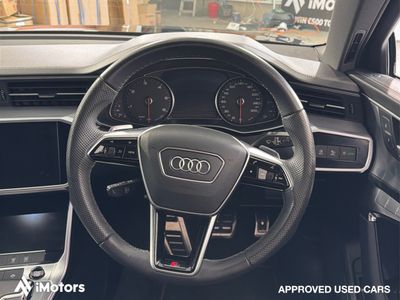 2024 Audi A6