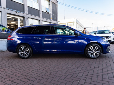 2020 Peugeot 308