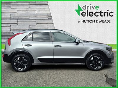 2023 Kia e-Niro