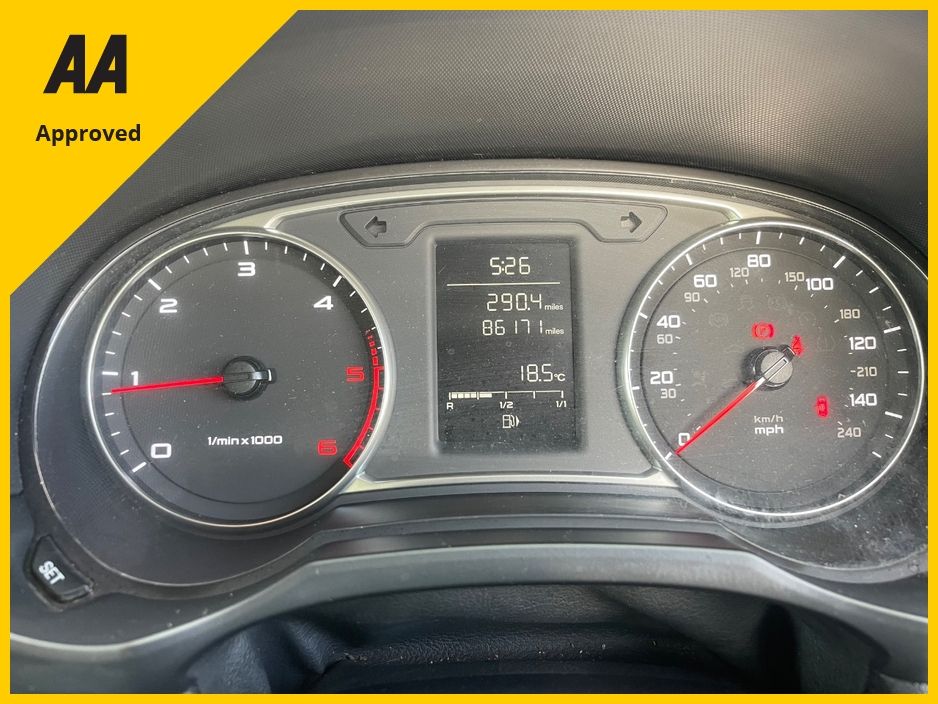2015 Audi A1