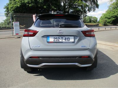 2025 Nissan Juke
