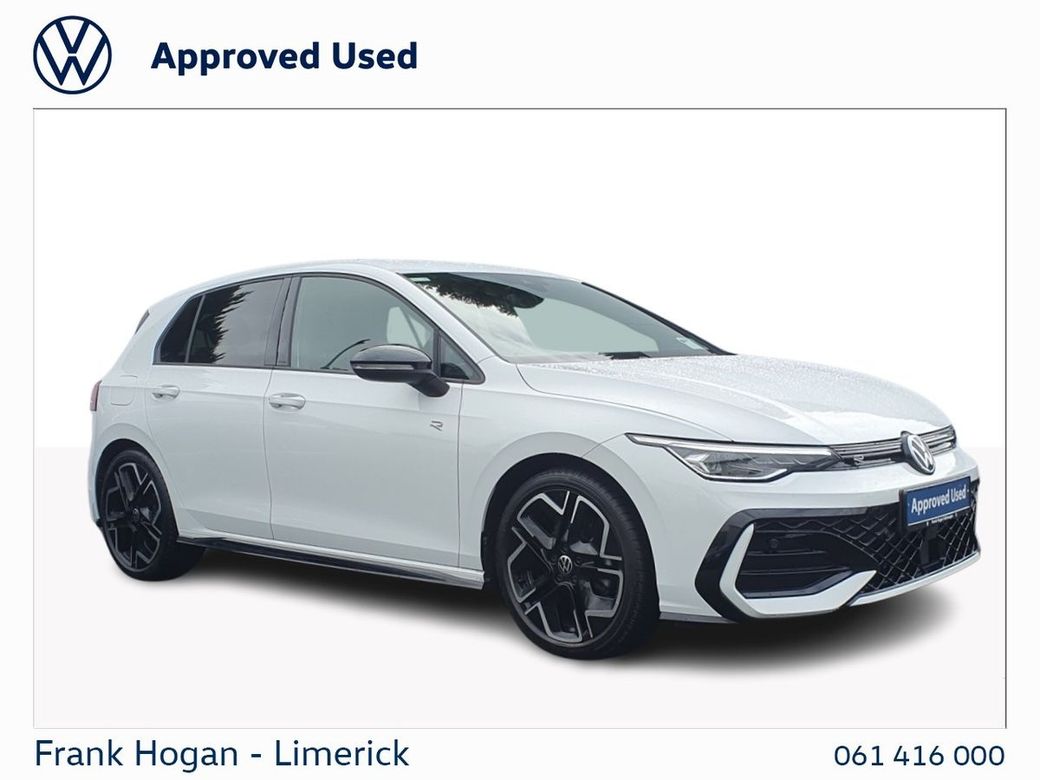 2025 Volkswagen Golf