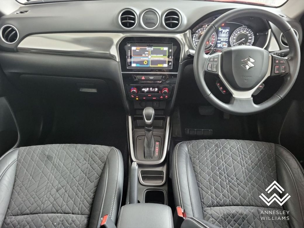 2022 Suzuki Vitara
