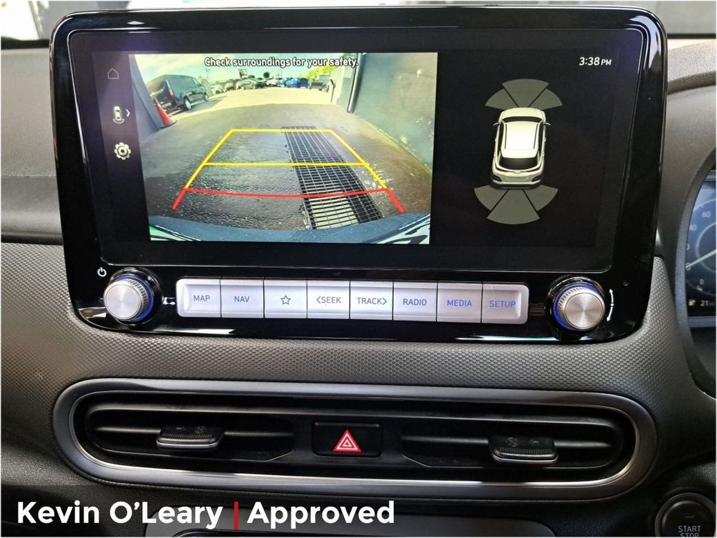 2023 Hyundai Kona