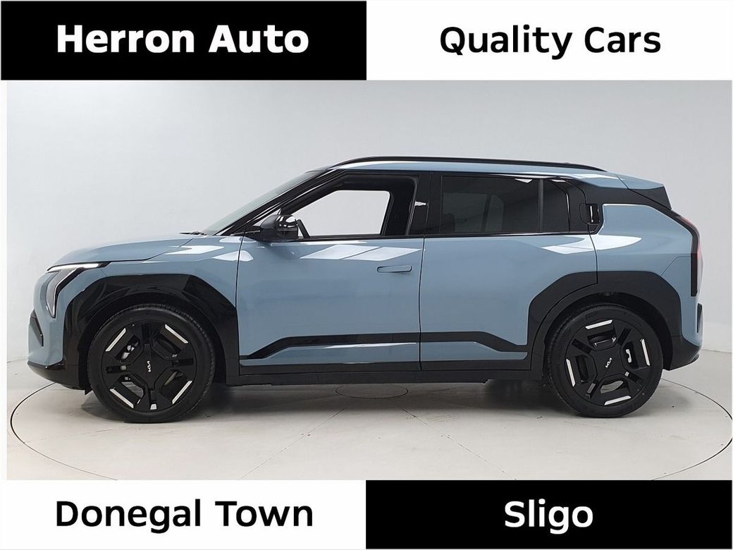 2025 Kia EV3