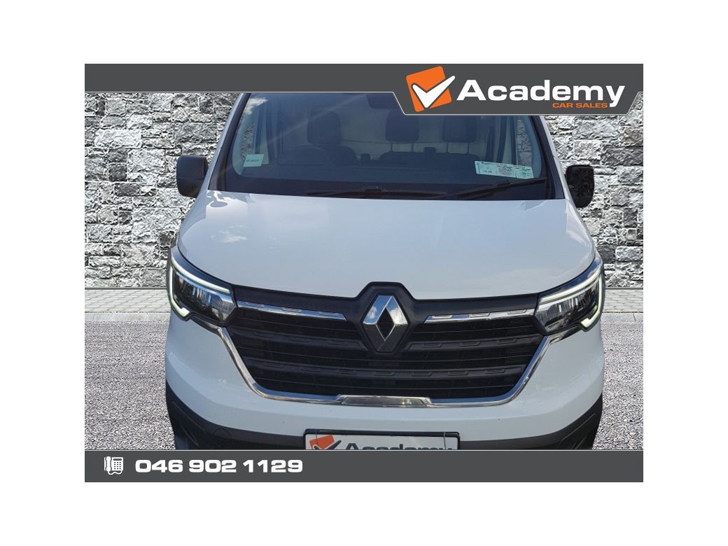 2023 Renault Trafic