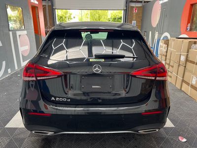 2019 Mercedes-Benz A Class