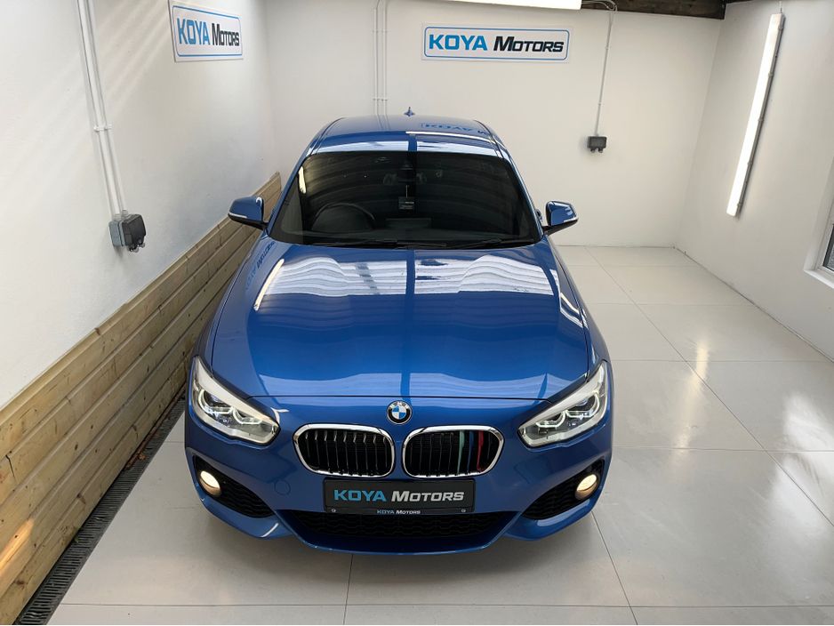 2016 BMW 1 Series