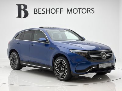 2023 Mercedes-Benz EQC