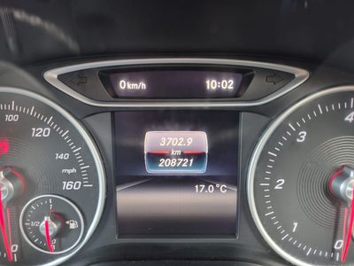 2016 Mercedes-Benz A Class