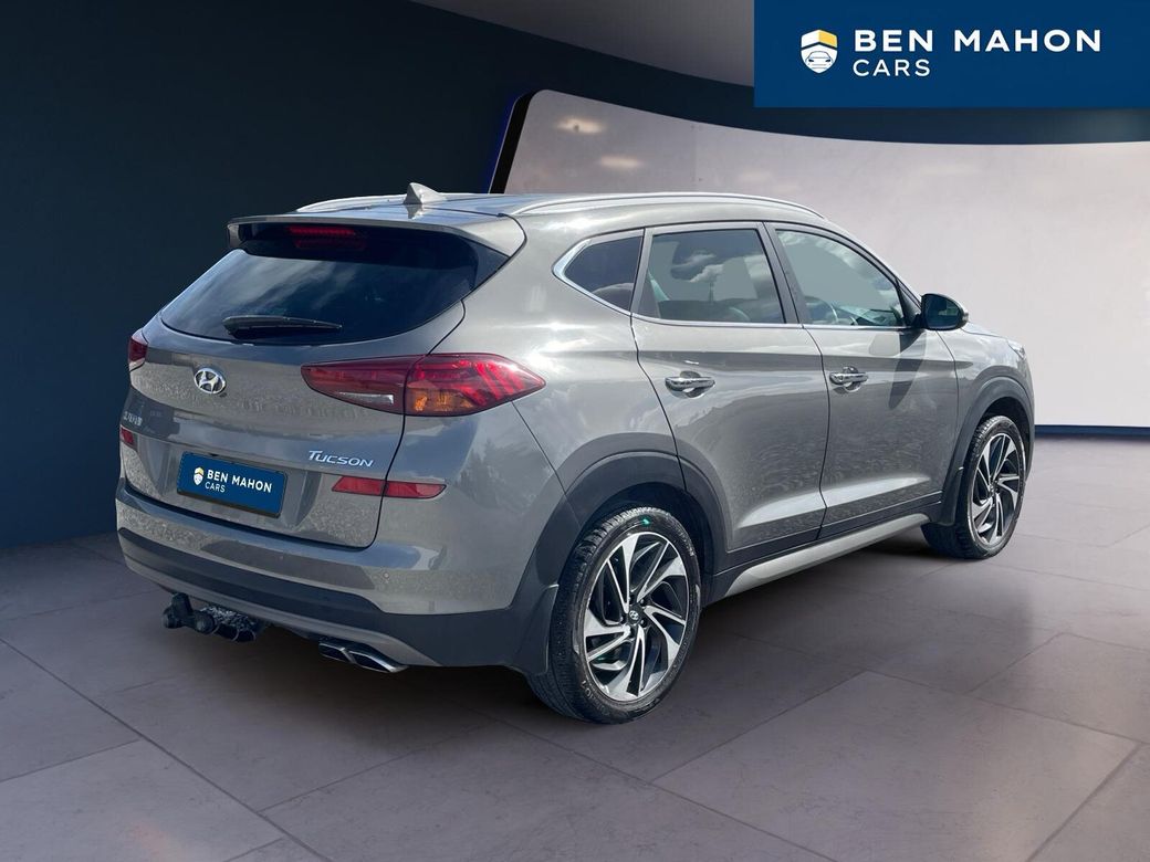 2019 Hyundai Tucson