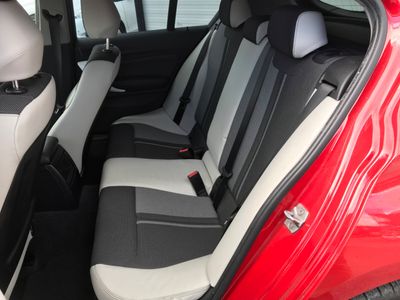 2017 BMW 1 Series