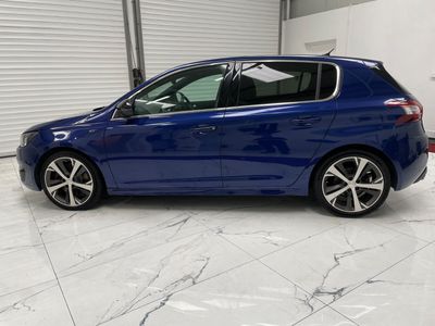 2017 Peugeot 308