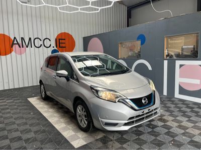 2020 Nissan Note