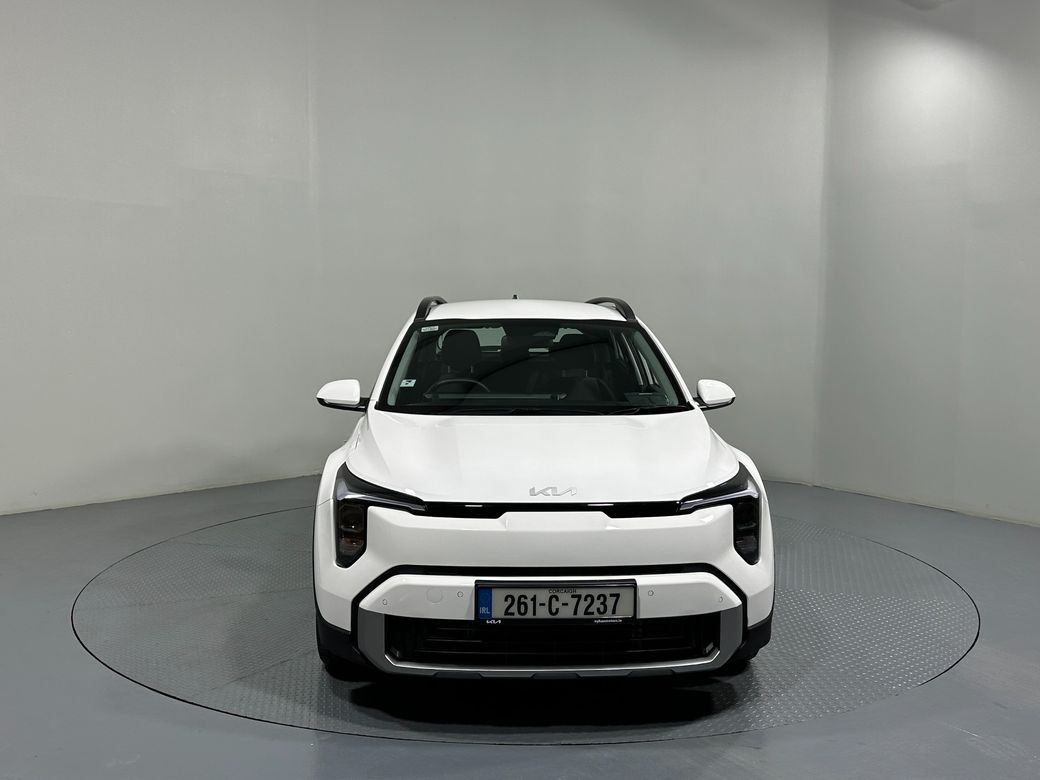 2026 Kia Stonic