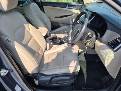 2018 Hyundai Tucson