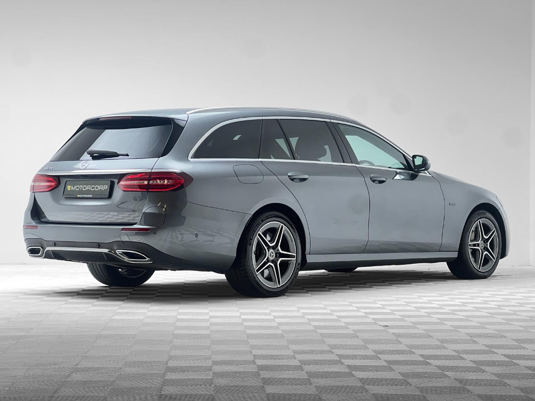 2020 Mercedes-Benz E Class